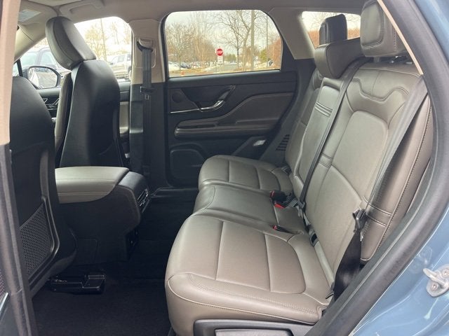 2025 Lincoln Corsair Grand Touring