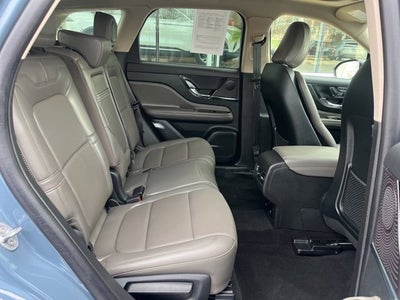 2025 Lincoln Corsair Grand Touring