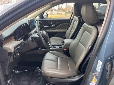 2025 Lincoln Corsair Grand Touring