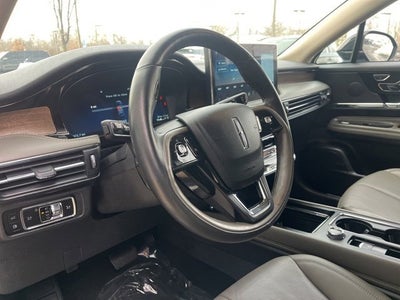 2025 Lincoln Corsair Grand Touring