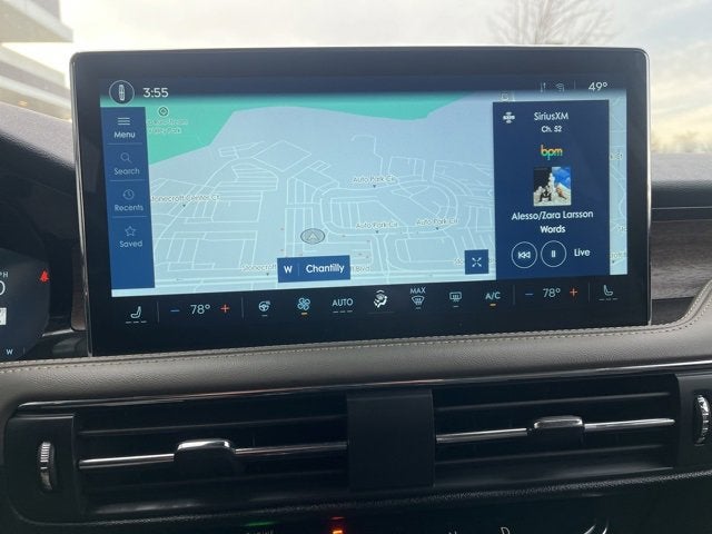 2025 Lincoln Corsair Grand Touring