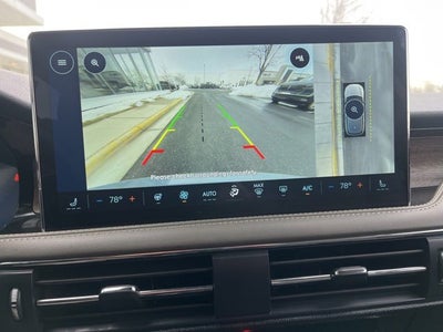 2025 Lincoln Corsair Grand Touring