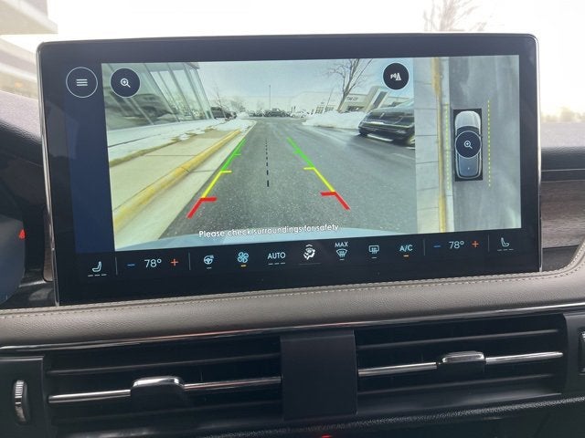 2025 Lincoln Corsair Grand Touring