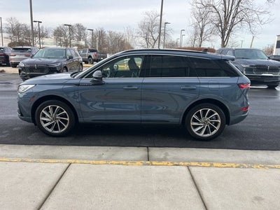 2025 Lincoln Corsair Grand Touring