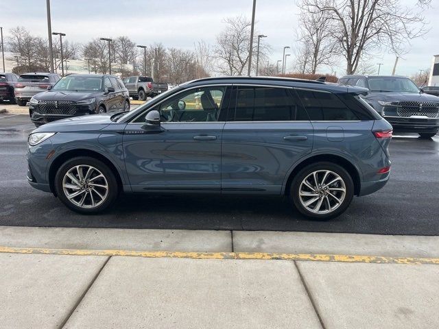 2025 Lincoln Corsair Grand Touring