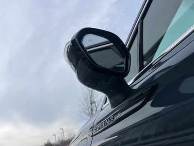 2025 Lincoln Corsair Grand Touring