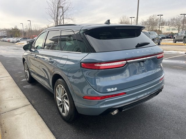 2025 Lincoln Corsair Grand Touring