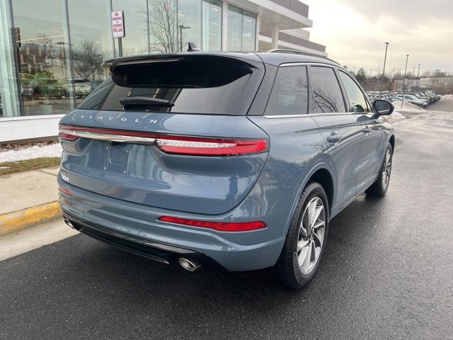 2025 Lincoln Corsair Grand Touring