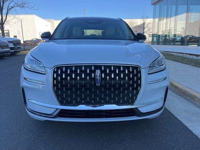2025 Lincoln Corsair Grand Touring
