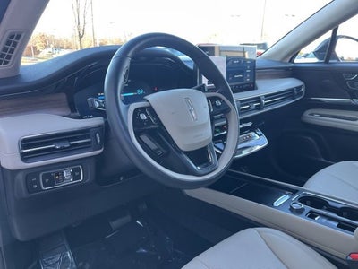 2025 Lincoln Corsair Grand Touring