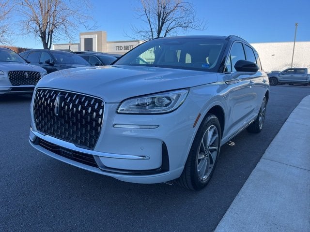 2025 Lincoln Corsair Grand Touring
