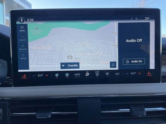 2025 Lincoln Corsair Grand Touring