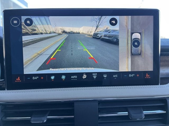 2025 Lincoln Corsair Grand Touring