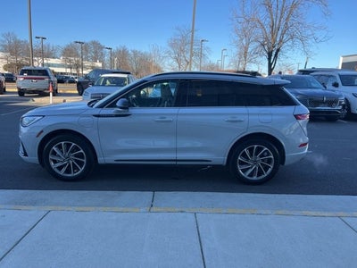 2025 Lincoln Corsair Grand Touring