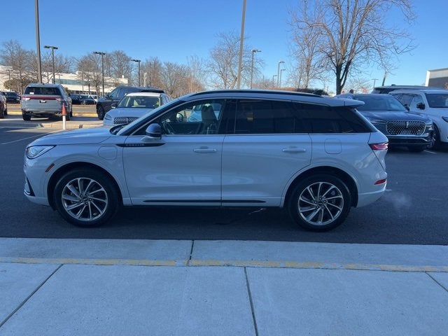 2025 Lincoln Corsair Grand Touring