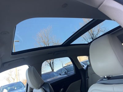 2025 Lincoln Corsair Grand Touring