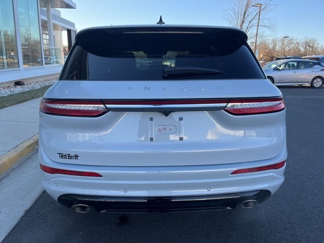 2025 Lincoln Corsair Grand Touring