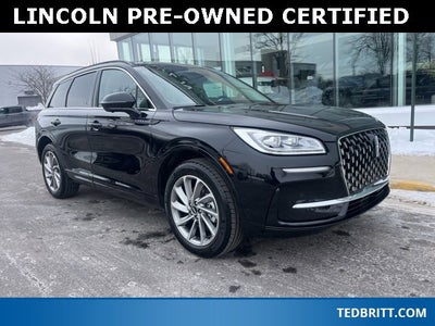 2025 Lincoln Corsair Grand Touring