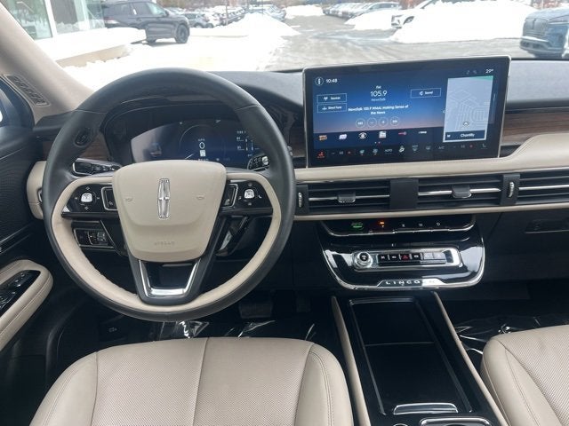 2025 Lincoln Corsair Grand Touring