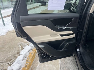 2025 Lincoln Corsair Grand Touring