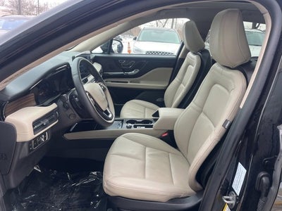 2025 Lincoln Corsair Grand Touring