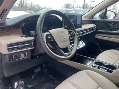 2025 Lincoln Corsair Grand Touring