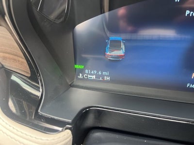 2025 Lincoln Corsair Grand Touring