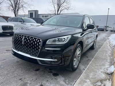 2025 Lincoln Corsair Grand Touring