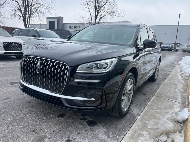 2025 Lincoln Corsair Grand Touring