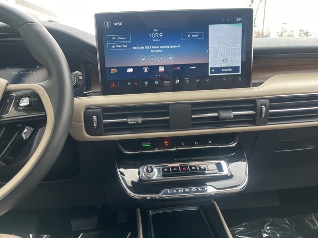 2025 Lincoln Corsair Grand Touring