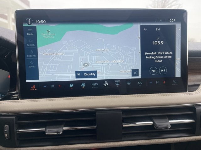 2025 Lincoln Corsair Grand Touring