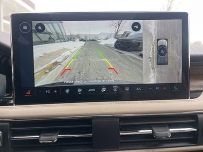 2025 Lincoln Corsair Grand Touring