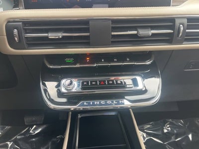 2025 Lincoln Corsair Grand Touring