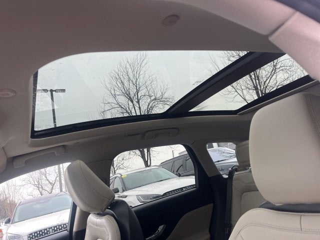 2025 Lincoln Corsair Grand Touring