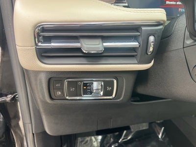 2025 Lincoln Corsair Grand Touring