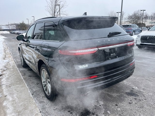 2025 Lincoln Corsair Grand Touring