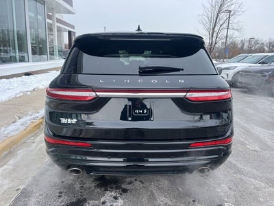 2025 Lincoln Corsair Grand Touring