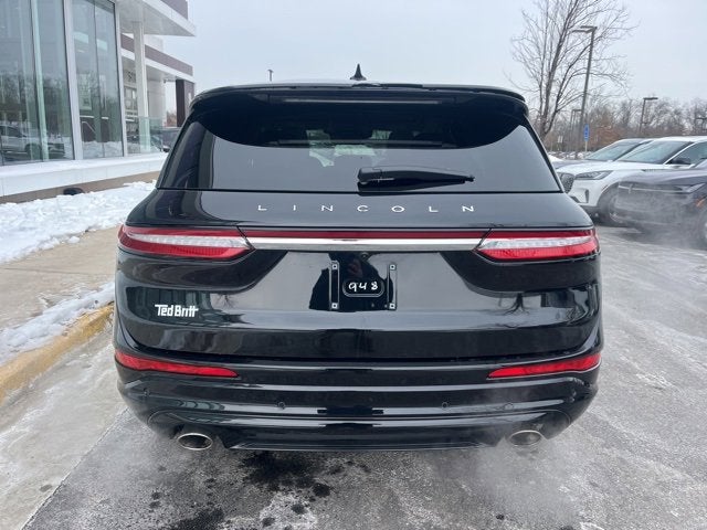 2025 Lincoln Corsair Grand Touring