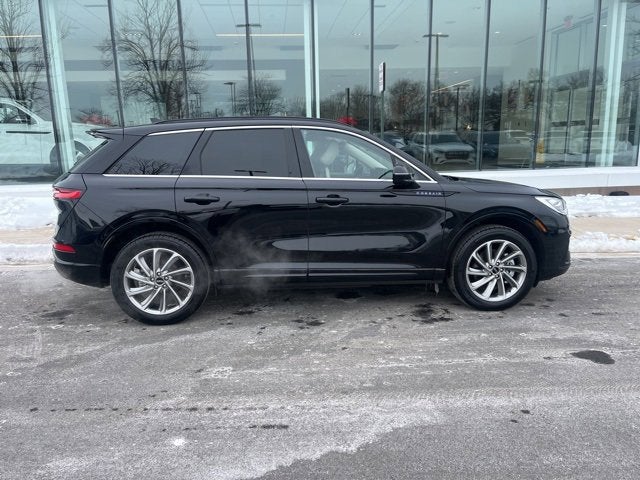 2025 Lincoln Corsair Grand Touring