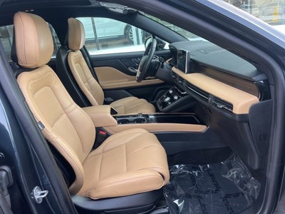 2022 Lincoln Corsair Grand Touring