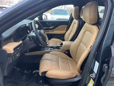 2022 Lincoln Corsair Grand Touring