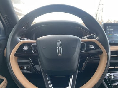 2022 Lincoln Corsair Grand Touring