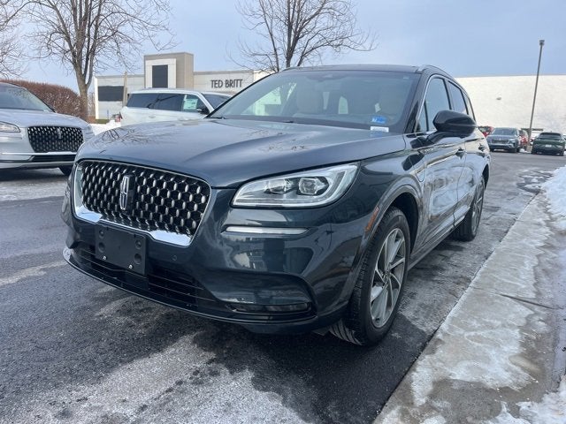 2022 Lincoln Corsair Grand Touring