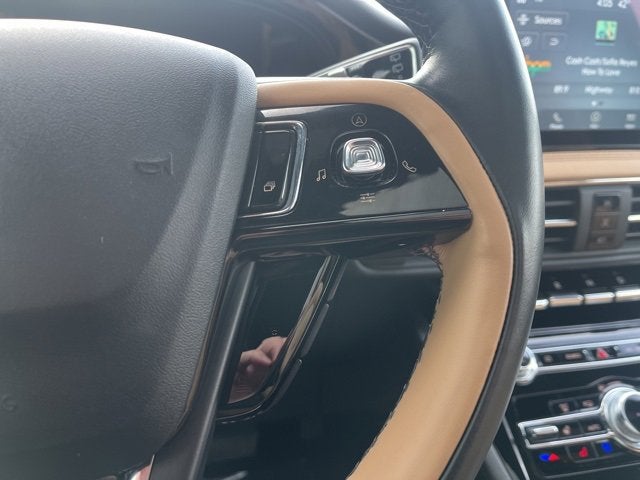 2022 Lincoln Corsair Grand Touring