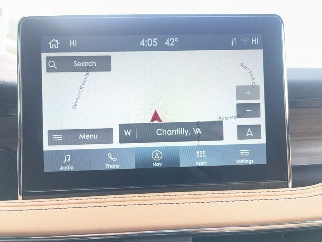 2022 Lincoln Corsair Grand Touring