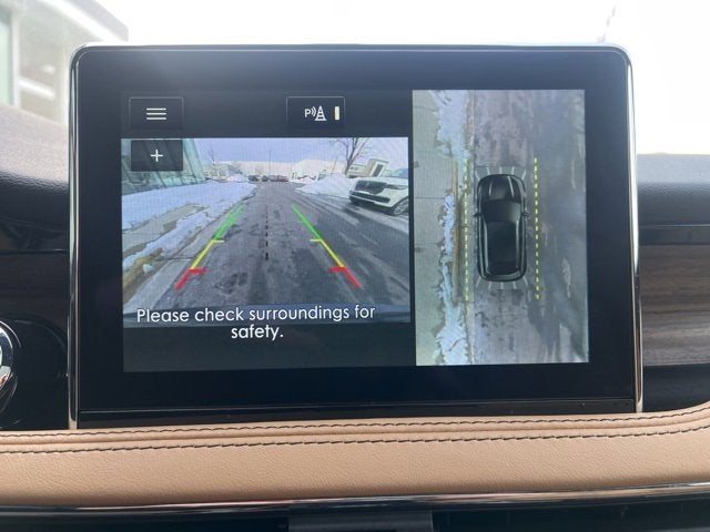 2022 Lincoln Corsair Grand Touring