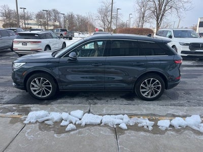 2022 Lincoln Corsair Grand Touring