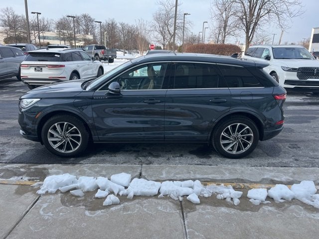 2022 Lincoln Corsair Grand Touring