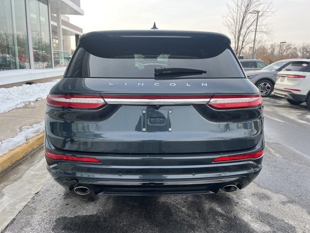 2022 Lincoln Corsair Grand Touring