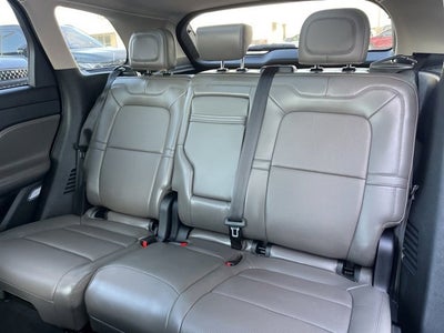 2025 Lincoln Corsair Grand Touring